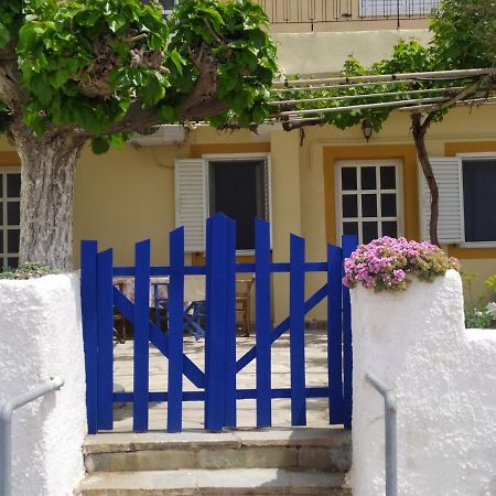 فيلا Το Σπίτι Της Μαργαρίτας Στην Παραλία نيا ستيرا المظهر الخارجي الصورة