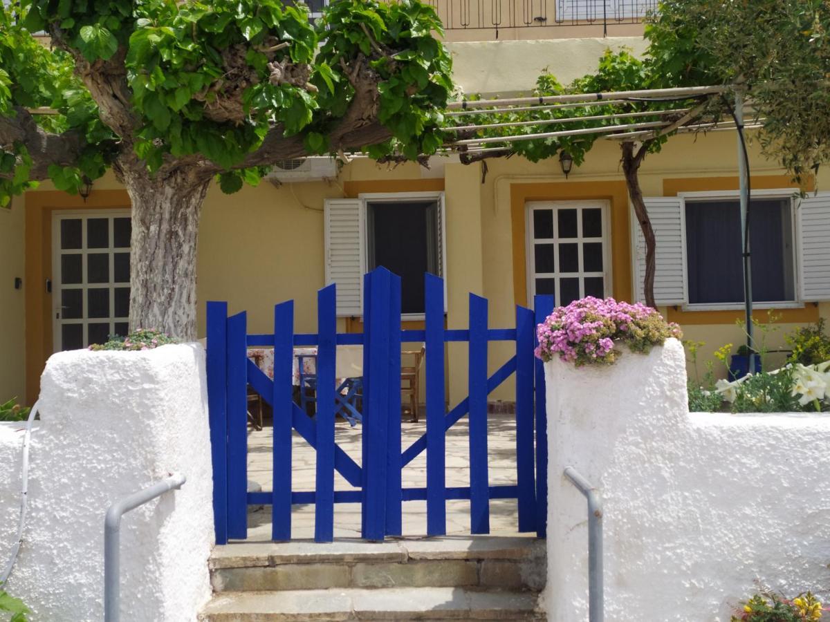 فيلا Το Σπίτι Της Μαργαρίτας Στην Παραλία نيا ستيرا المظهر الخارجي الصورة